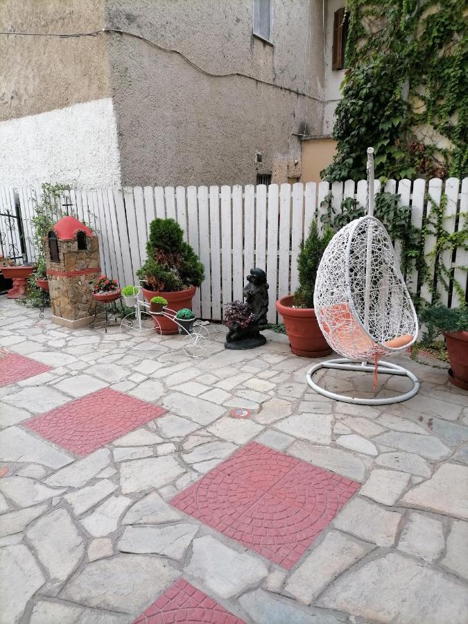 Hotel Exarhos Paralía Kültér fotó