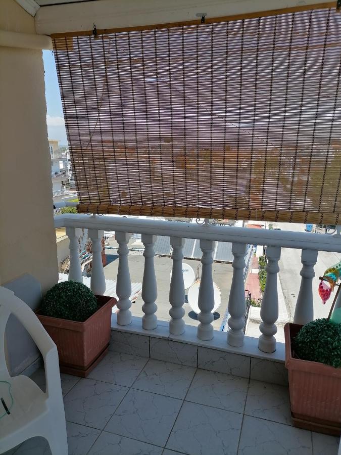 Hotel Exarhos Paralía Kültér fotó