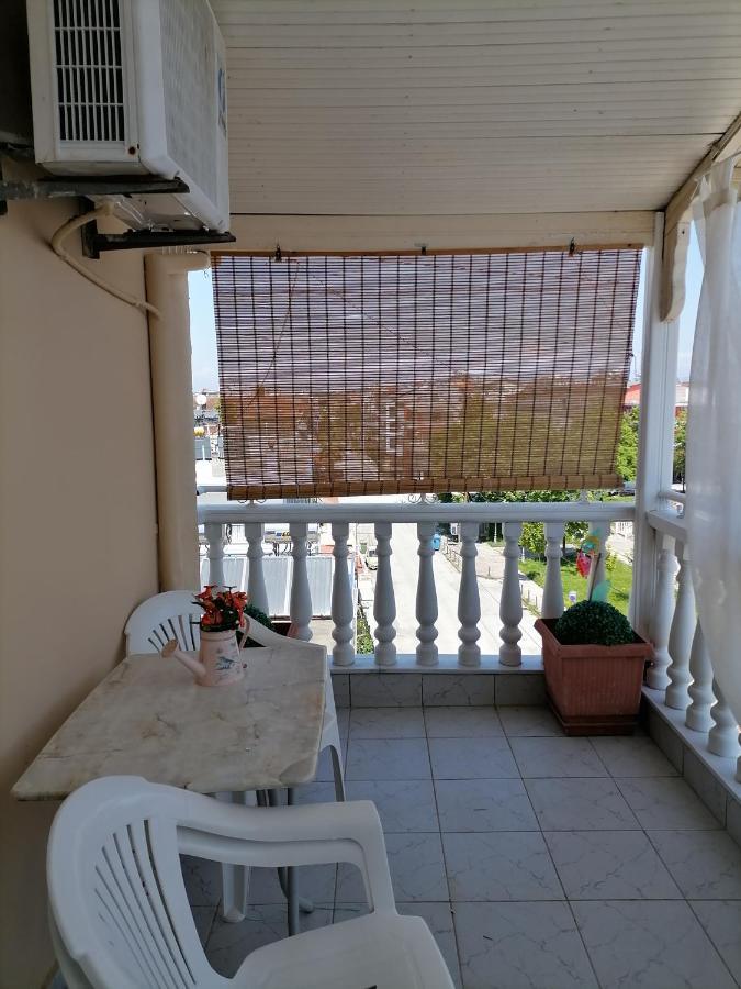 Hotel Exarhos Paralía Kültér fotó